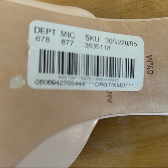 ANTONIO MELANI Ritaa Square Toe Heels - Picture 7 of 7